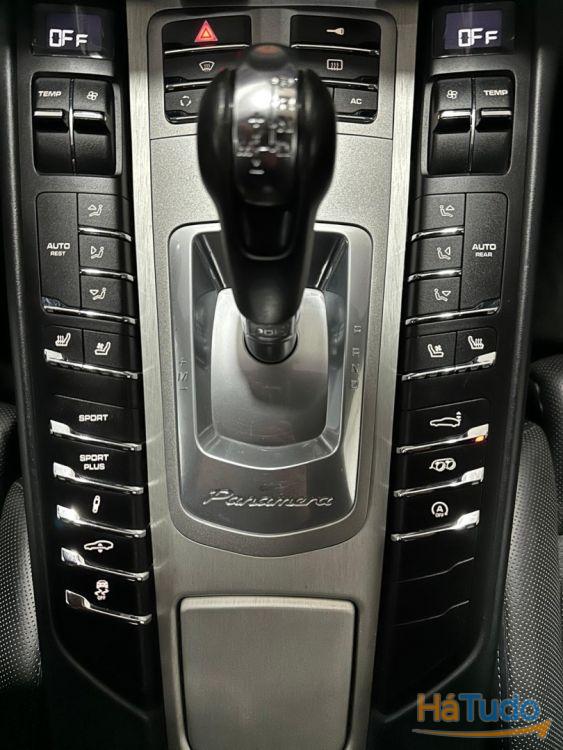 Porsche Panamera Turbo PDK Porsche Panamera Turbo PDK