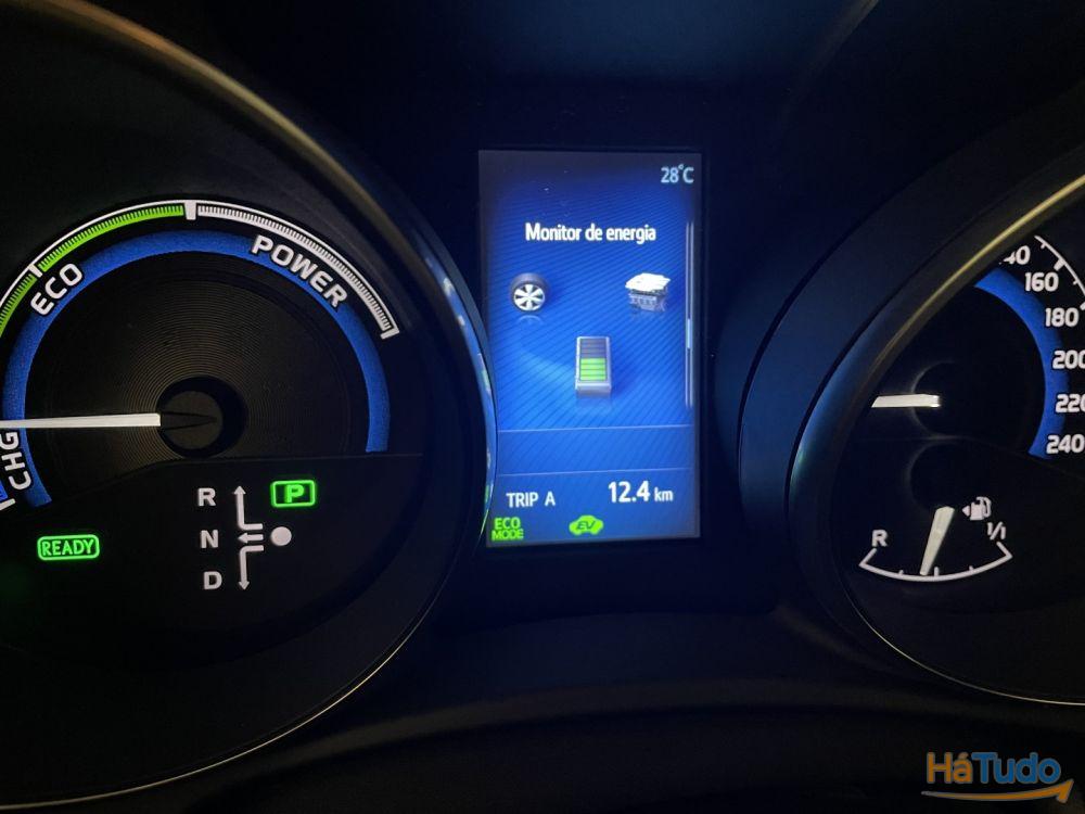 Toyota Auris 1.8 HSD Comfort +P.Techno+P.Sport Toyota Auris 1.8 HSD Comfort +P.Techno+P.Sport