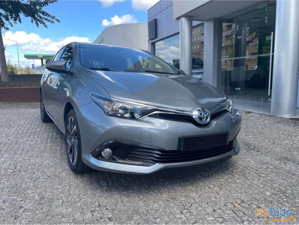 Toyota Auris 1.8 HSD Comfort +P.Techno+P.Sport Toyota Auris 1.8 HSD Comfort +P.Techno+P.Sport