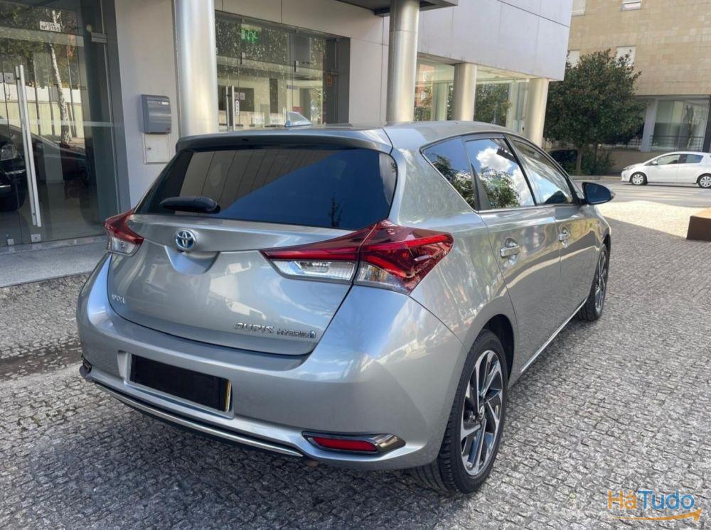Toyota Auris 1.8 HSD Comfort +P.Techno+P.Sport Toyota Auris 1.8 HSD Comfort +P.Techno+P.Sport