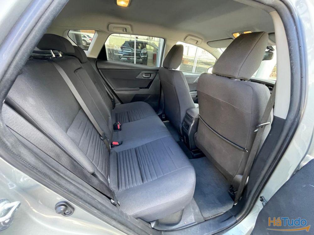 Toyota Auris 1.8 HSD Comfort +P.Techno+P.Sport Toyota Auris 1.8 HSD Comfort +P.Techno+P.Sport