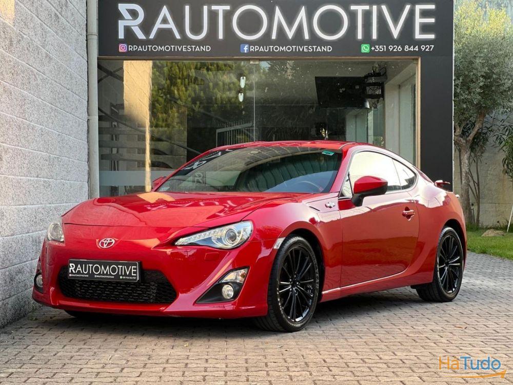 Toyota GT86 2.0D-4S Sport+Navi Toyota GT86 2.0D-4S Sport+Navi