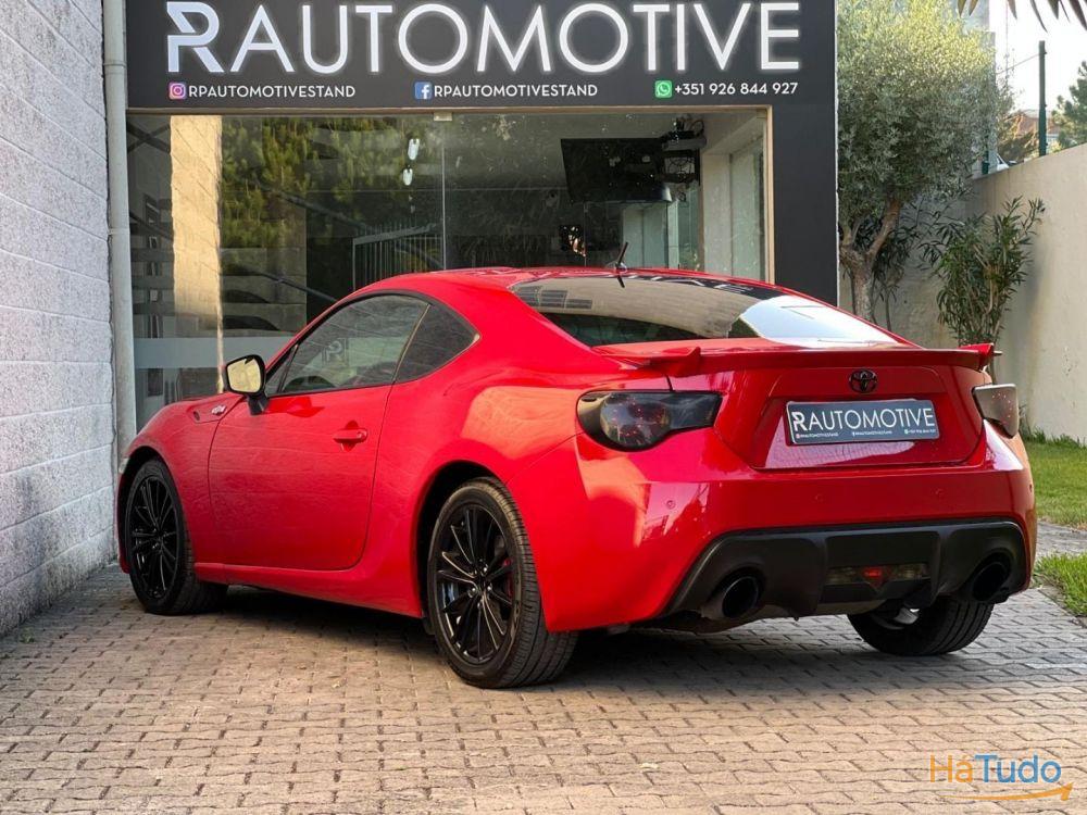 Toyota GT86 2.0D-4S Sport+Navi Toyota GT86 2.0D-4S Sport+Navi