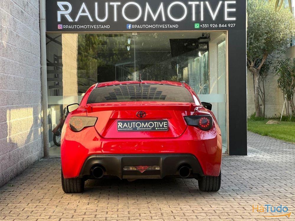 Toyota GT86 2.0D-4S Sport+Navi Toyota GT86 2.0D-4S Sport+Navi