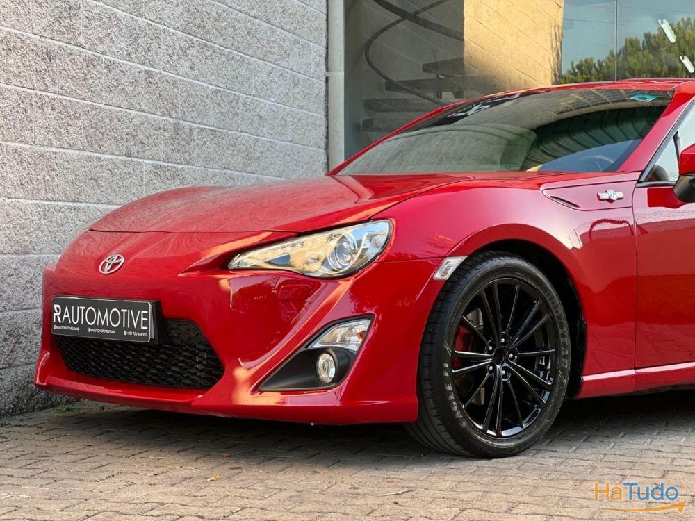 Toyota GT86 2.0D-4S Sport+Navi Toyota GT86 2.0D-4S Sport+Navi