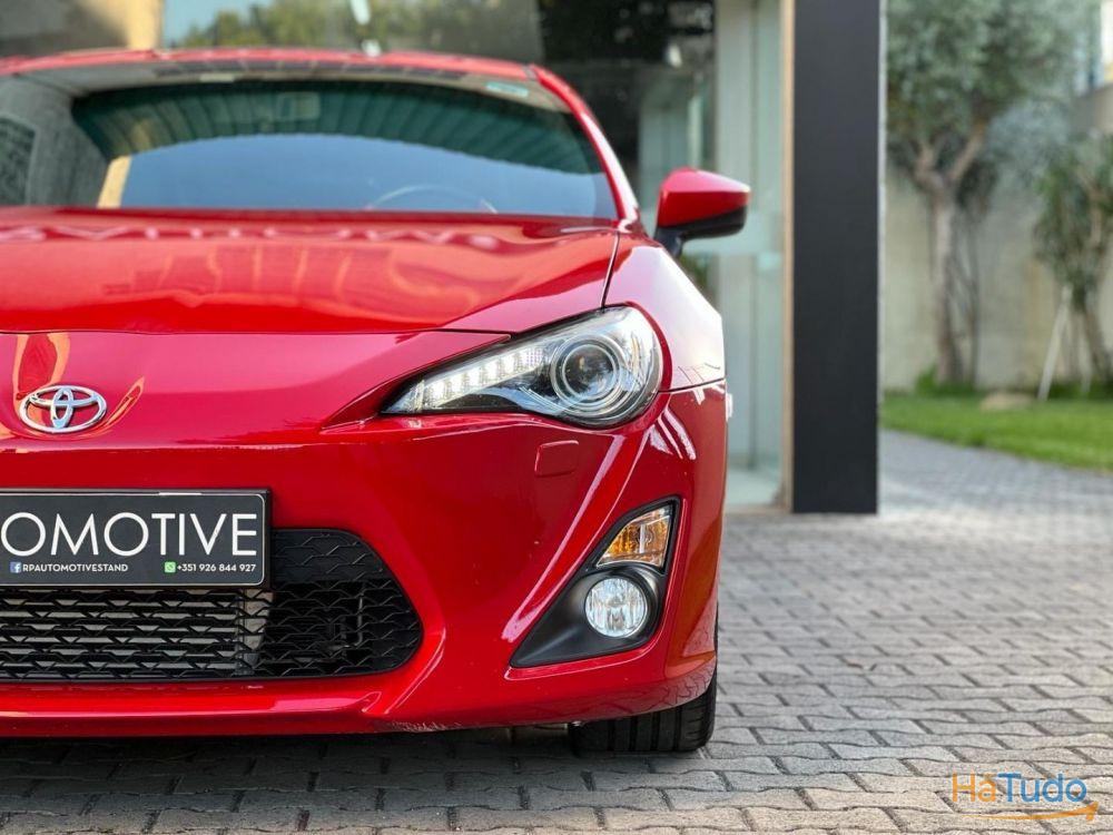 Toyota GT86 2.0D-4S Sport+Navi Toyota GT86 2.0D-4S Sport+Navi