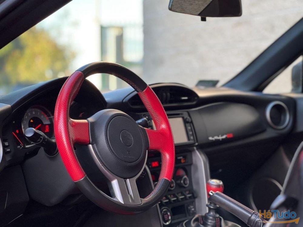 Toyota GT86 2.0D-4S Sport+Navi Toyota GT86 2.0D-4S Sport+Navi