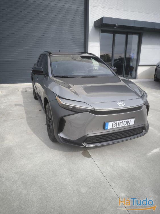 Toyota bZ4X 71,4 kWh Exclusive Toyota bZ4X 71,4 kWh Exclusive