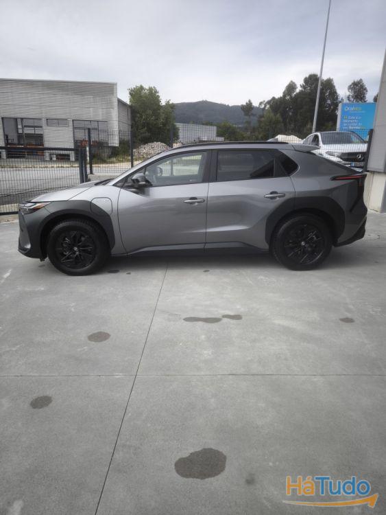 Toyota bZ4X 71,4 kWh Exclusive Toyota bZ4X 71,4 kWh Exclusive