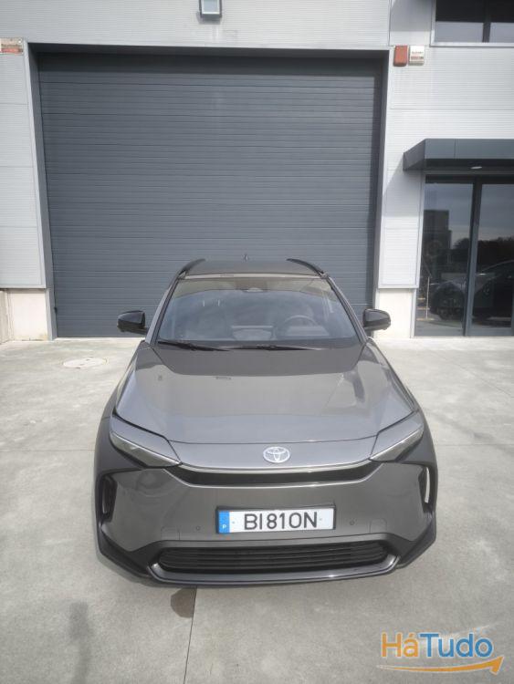 Toyota bZ4X 71,4 kWh Exclusive Toyota bZ4X 71,4 kWh Exclusive