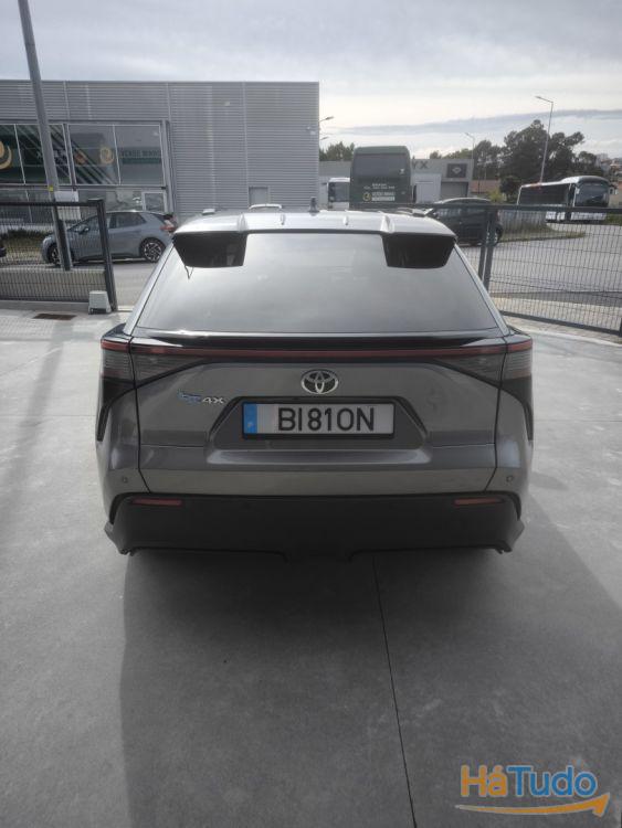 Toyota bZ4X 71,4 kWh Exclusive Toyota bZ4X 71,4 kWh Exclusive