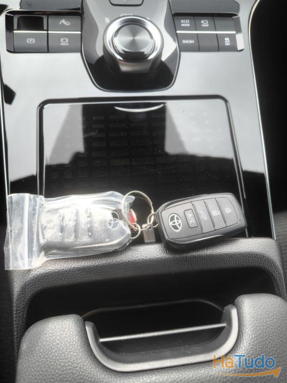 Toyota bZ4X 71,4 kWh Exclusive Toyota bZ4X 71,4 kWh Exclusive