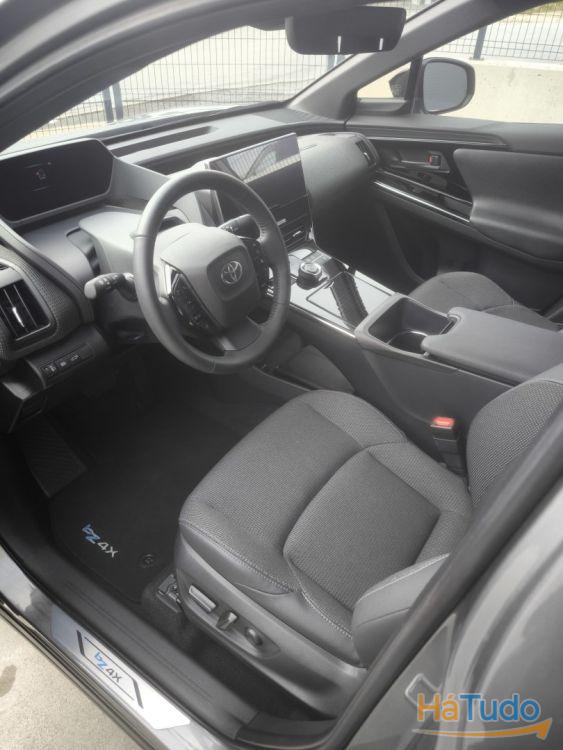 Toyota bZ4X 71,4 kWh Exclusive Toyota bZ4X 71,4 kWh Exclusive
