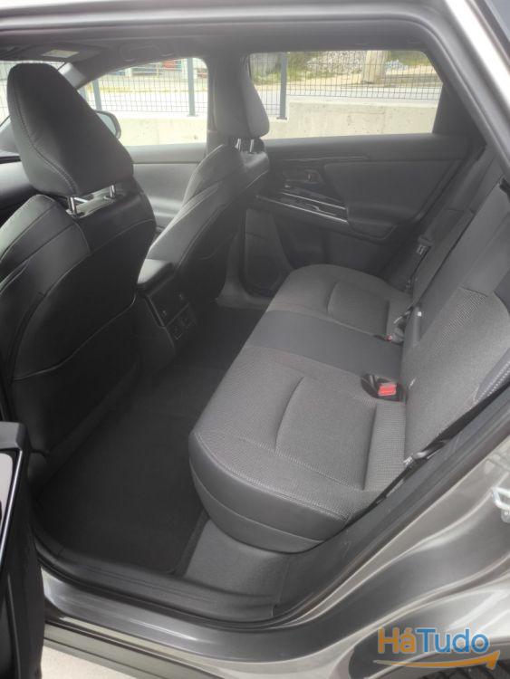 Toyota bZ4X 71,4 kWh Exclusive Toyota bZ4X 71,4 kWh Exclusive