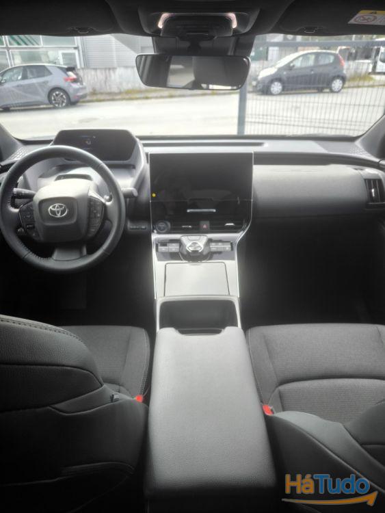 Toyota bZ4X 71,4 kWh Exclusive Toyota bZ4X 71,4 kWh Exclusive