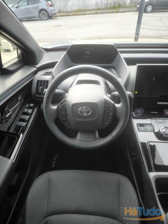 Toyota bZ4X 71,4 kWh Exclusive Toyota bZ4X 71,4 kWh Exclusive