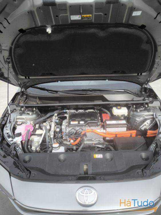 Toyota bZ4X 71,4 kWh Exclusive Toyota bZ4X 71,4 kWh Exclusive