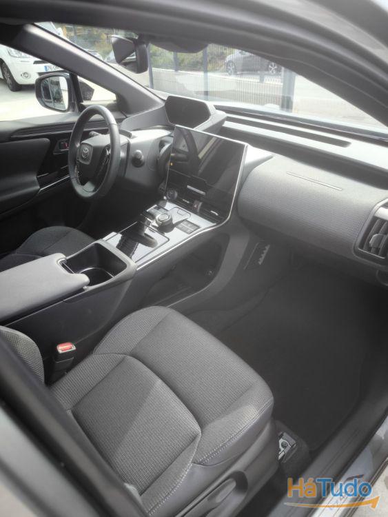 Toyota bZ4X 71,4 kWh Exclusive Toyota bZ4X 71,4 kWh Exclusive