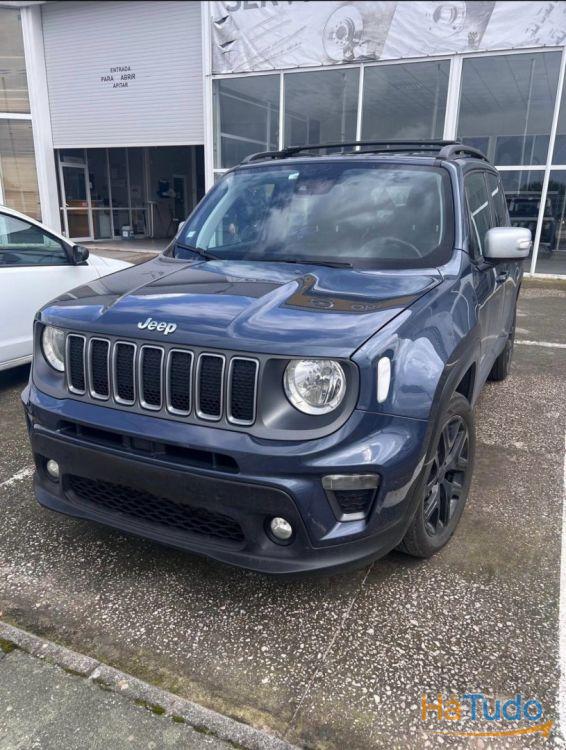 Jeep Renegade 1.3 TG 4Xe Altitude Jeep Renegade 1.3 TG 4Xe Altitude