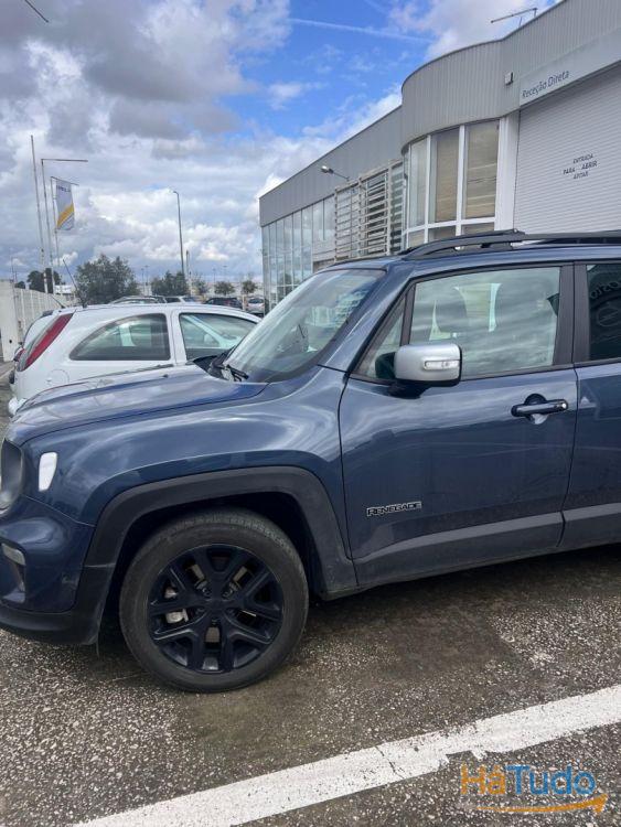 Jeep Renegade 1.3 TG 4Xe Altitude Jeep Renegade 1.3 TG 4Xe Altitude