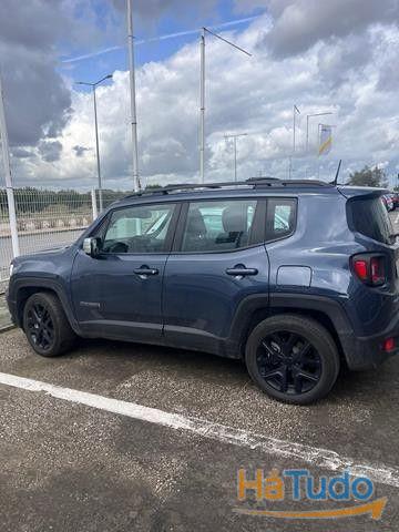 Jeep Renegade 1.3 TG 4Xe Altitude Jeep Renegade 1.3 TG 4Xe Altitude