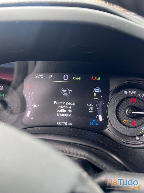 Jeep Renegade 1.3 TG 4Xe Altitude Jeep Renegade 1.3 TG 4Xe Altitude