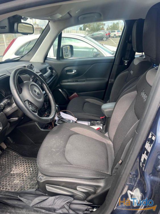 Jeep Renegade 1.3 TG 4Xe Altitude Jeep Renegade 1.3 TG 4Xe Altitude