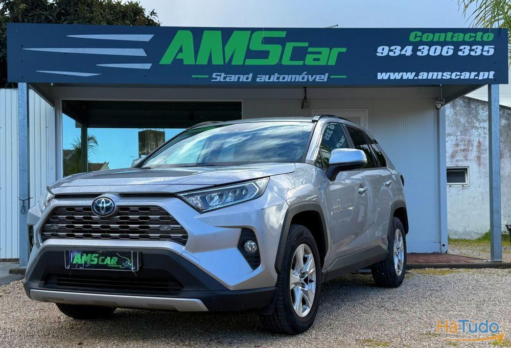 Toyota RAV4 2.5 HDF Comfort Toyota RAV4 2.5 HDF Comfort