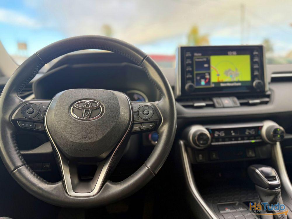 Toyota RAV4 2.5 HDF Comfort Toyota RAV4 2.5 HDF Comfort