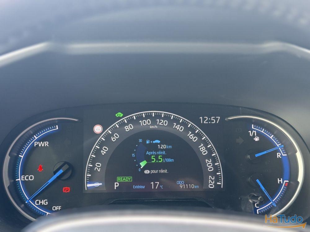 Toyota RAV4 2.5 HDF Comfort Toyota RAV4 2.5 HDF Comfort