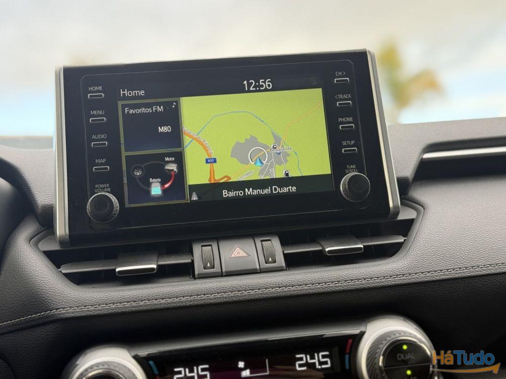 Toyota RAV4 2.5 HDF Comfort Toyota RAV4 2.5 HDF Comfort