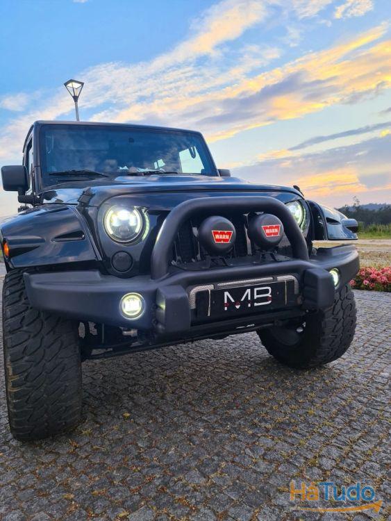 Jeep Wrangler Unlimited 2.8 CRD MTX Sahara Limited Jeep Wrangler Unlimited 2.8 CRD MTX Sahara Limited