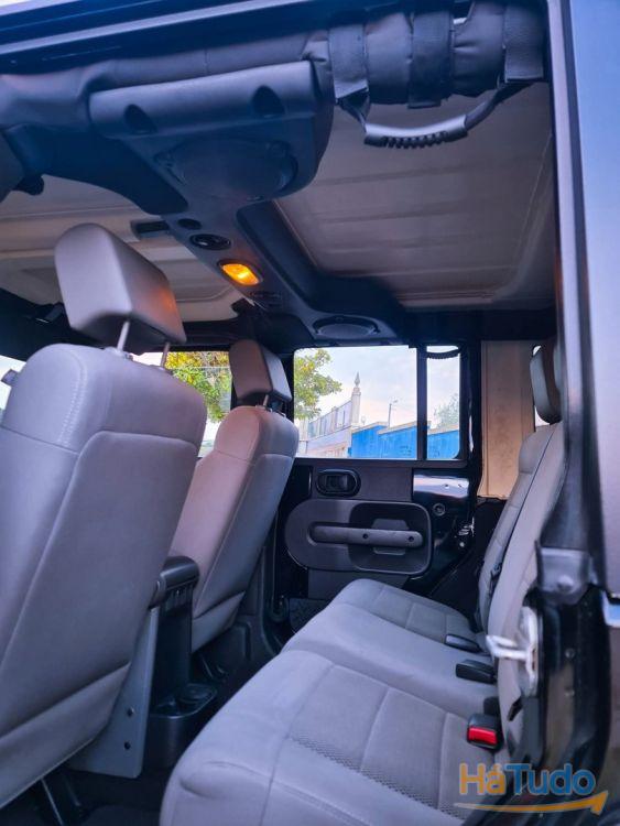 Jeep Wrangler Unlimited 2.8 CRD MTX Sahara Limited Jeep Wrangler Unlimited 2.8 CRD MTX Sahara Limited