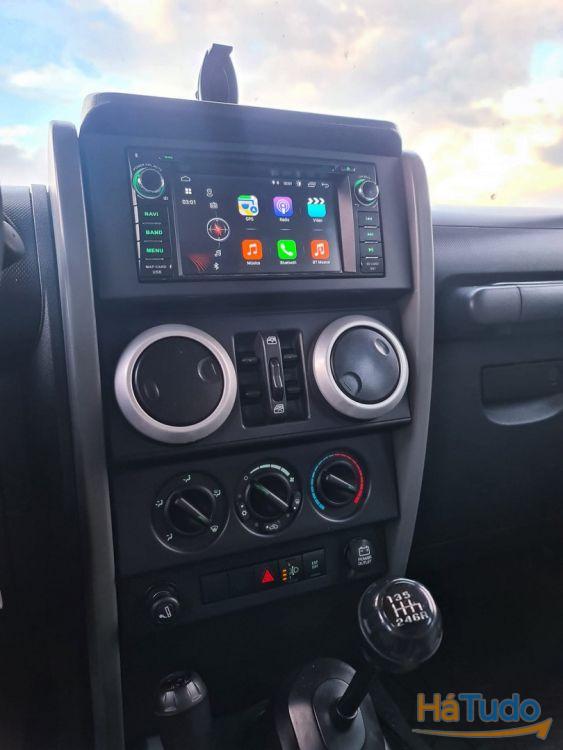 Jeep Wrangler Unlimited 2.8 CRD MTX Sahara Limited Jeep Wrangler Unlimited 2.8 CRD MTX Sahara Limited