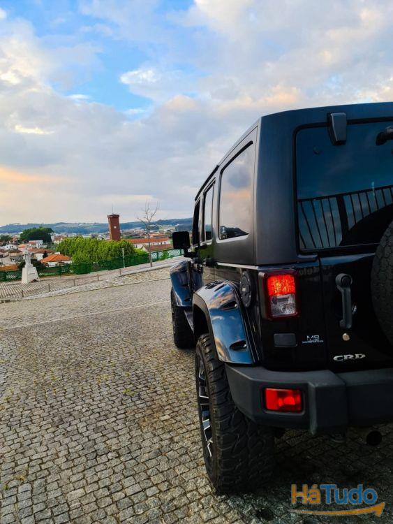 Jeep Wrangler Unlimited 2.8 CRD MTX Sahara Limited Jeep Wrangler Unlimited 2.8 CRD MTX Sahara Limited
