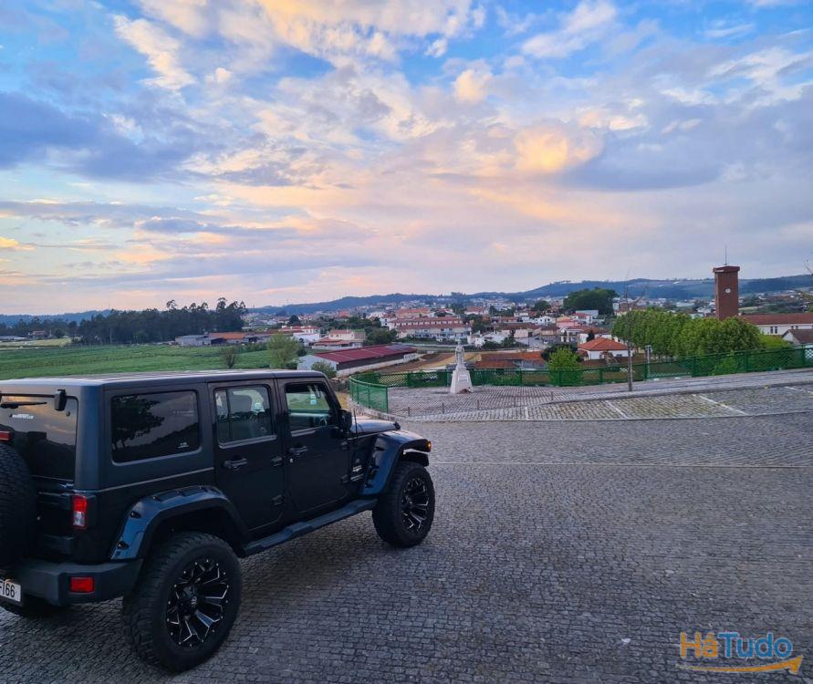 Jeep Wrangler Unlimited 2.8 CRD MTX Sahara Limited Jeep Wrangler Unlimited 2.8 CRD MTX Sahara Limited
