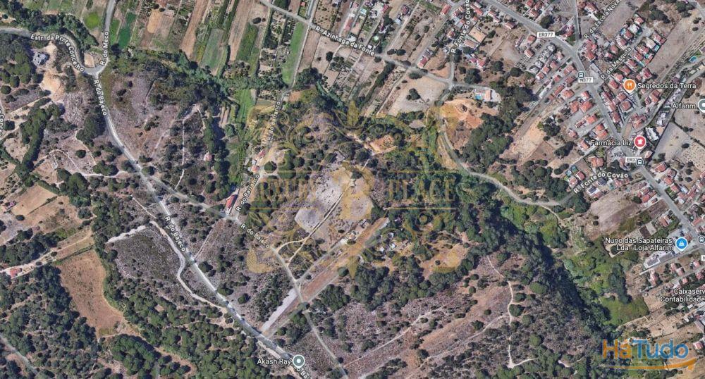 Terreno Rustico Nos Fornos a 5 min do Meco Terreno Rustico Nos Fornos a 5 min do Meco