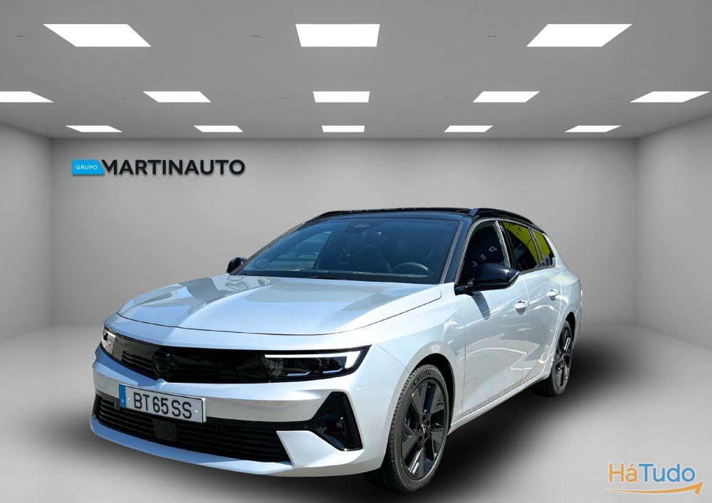 Opel Astra Sports Tourer 54 kWh GS Opel Astra Sports Tourer 54 kWh GS