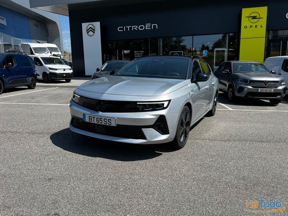 Opel Astra Sports Tourer 54 kWh GS Opel Astra Sports Tourer 54 kWh GS