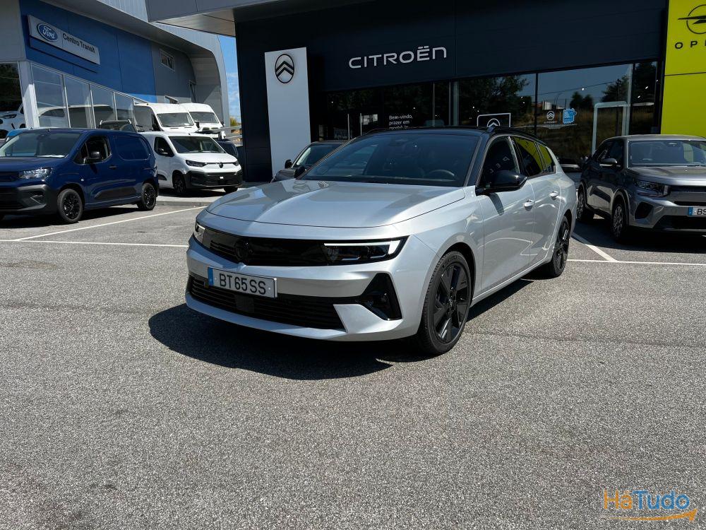 Opel Astra Sports Tourer 54 kWh GS Opel Astra Sports Tourer 54 kWh GS