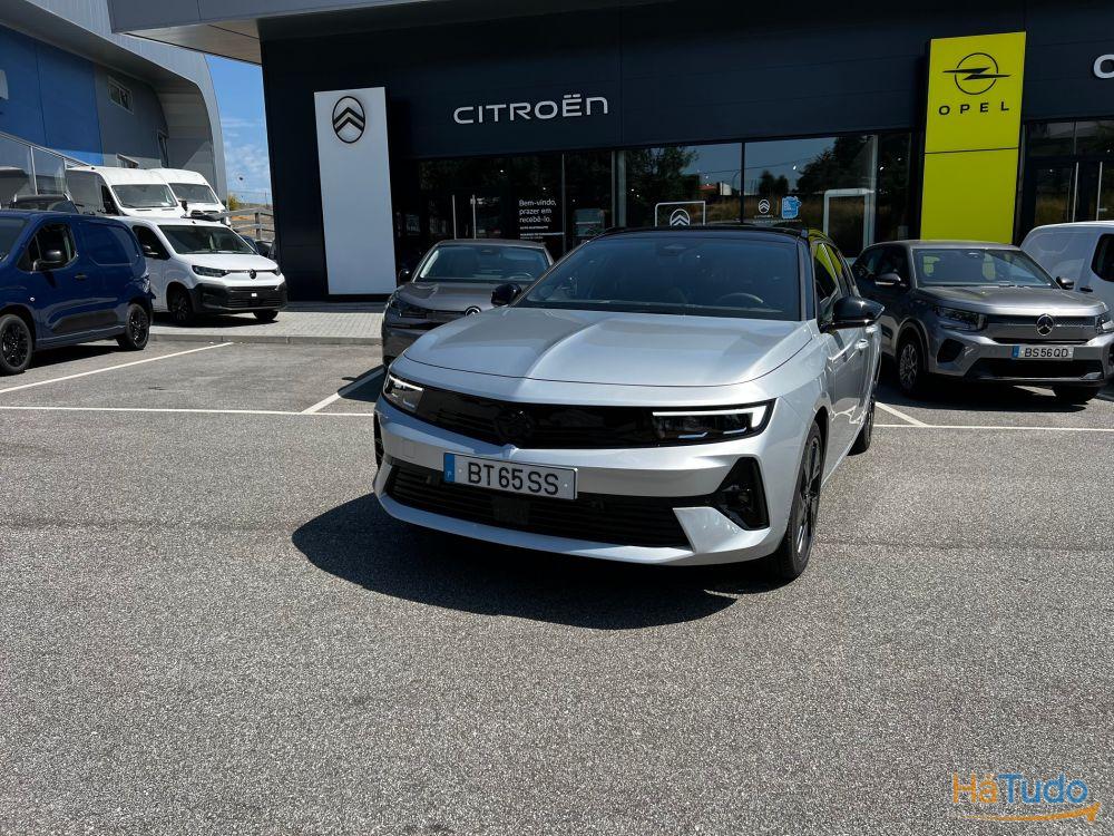 Opel Astra Sports Tourer 54 kWh GS Opel Astra Sports Tourer 54 kWh GS