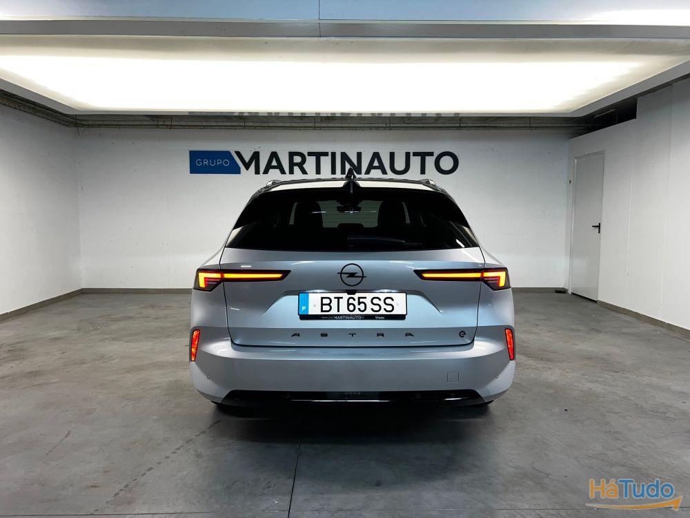 Opel Astra Sports Tourer 54 kWh GS Opel Astra Sports Tourer 54 kWh GS
