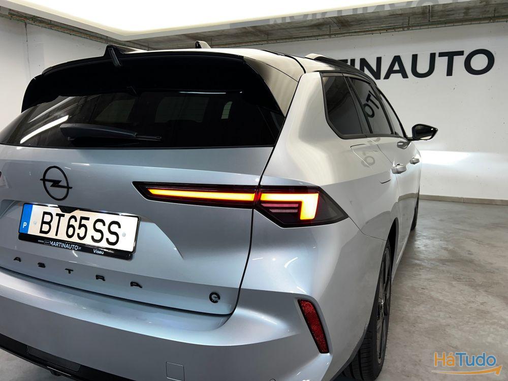 Opel Astra Sports Tourer 54 kWh GS Opel Astra Sports Tourer 54 kWh GS