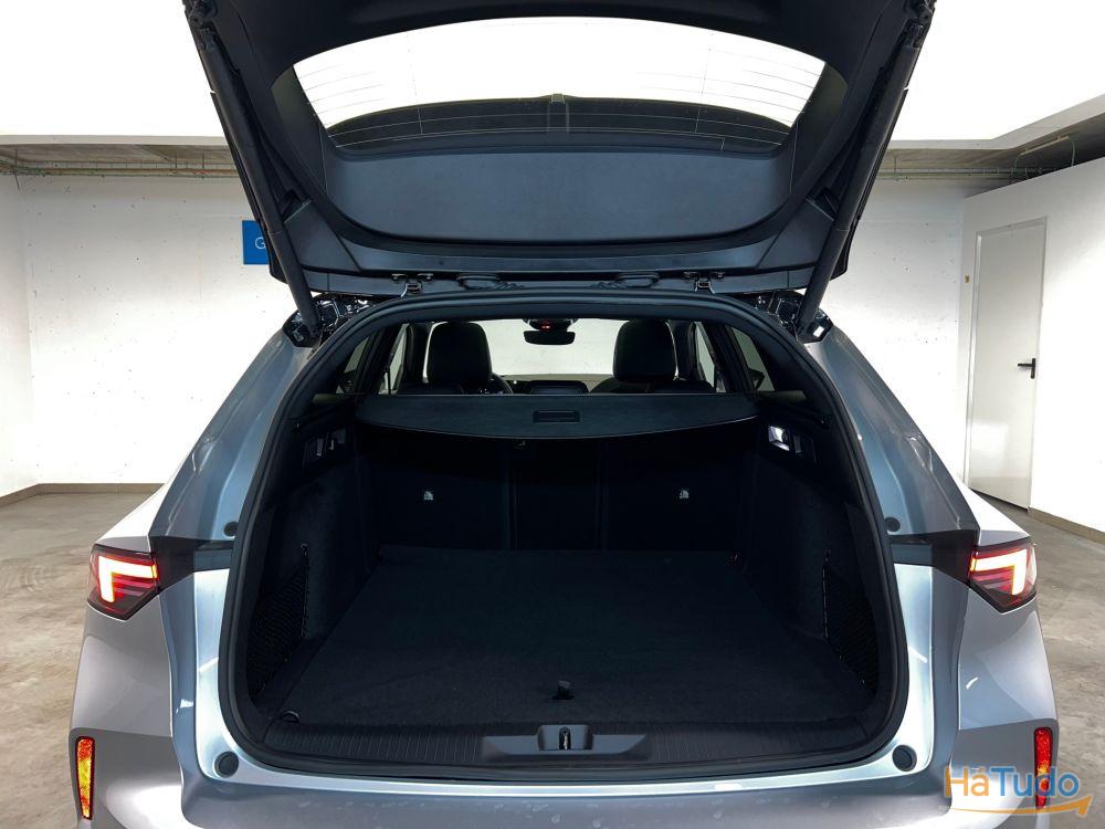 Opel Astra Sports Tourer 54 kWh GS Opel Astra Sports Tourer 54 kWh GS