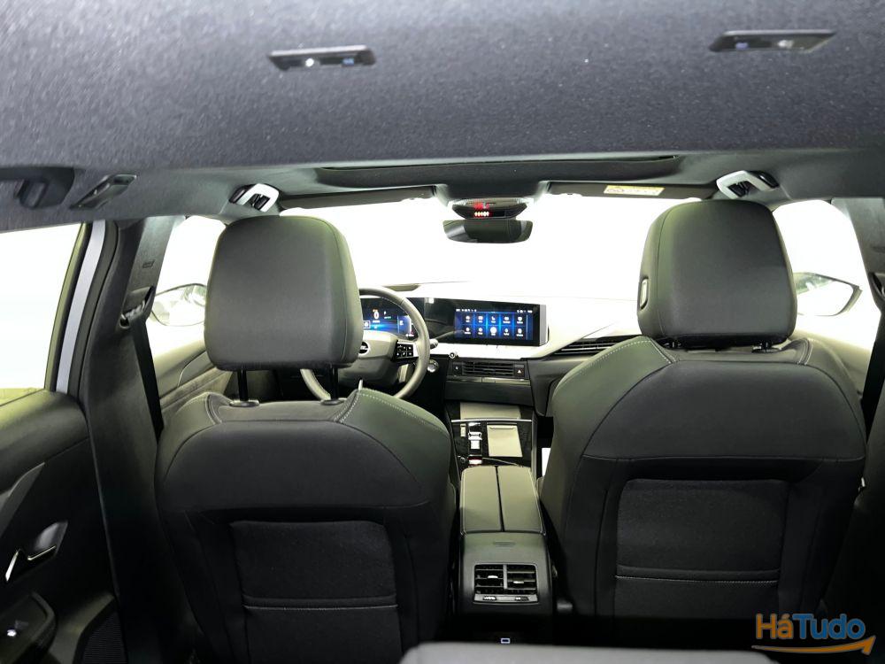 Opel Astra Sports Tourer 54 kWh GS Opel Astra Sports Tourer 54 kWh GS