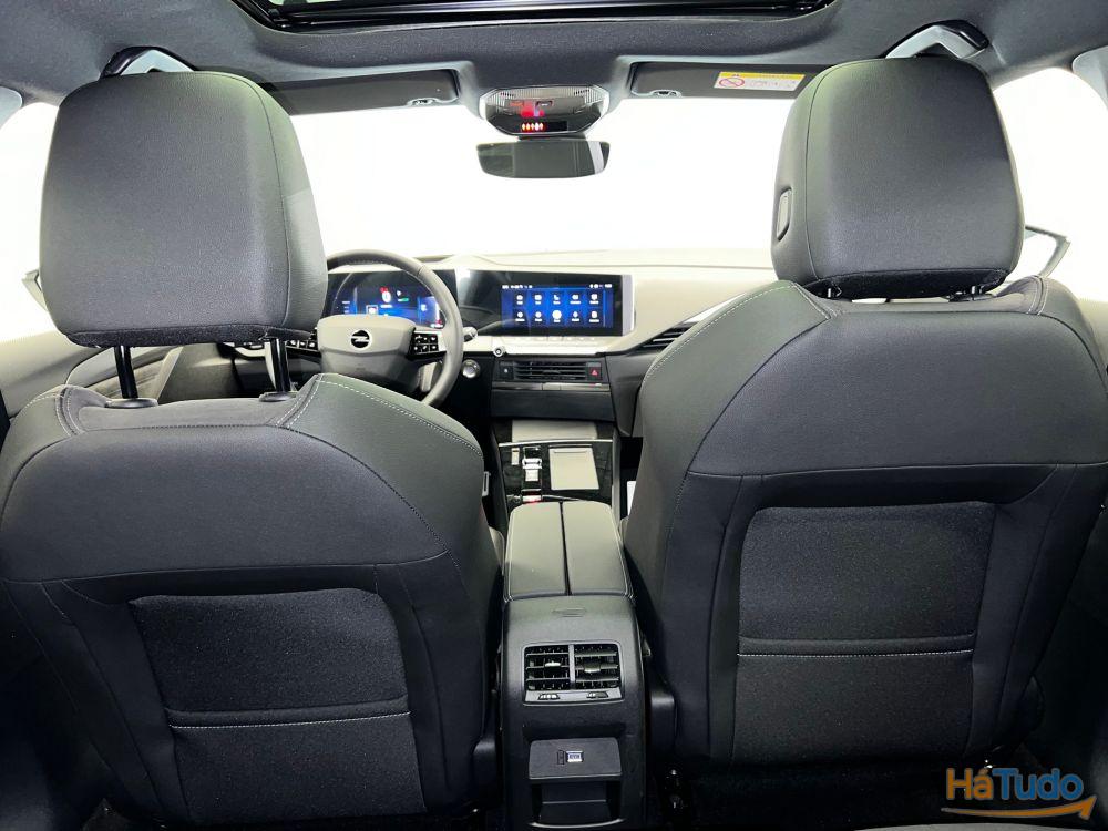 Opel Astra Sports Tourer 54 kWh GS Opel Astra Sports Tourer 54 kWh GS