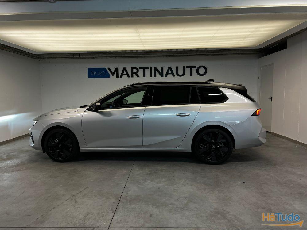 Opel Astra Sports Tourer 54 kWh GS Opel Astra Sports Tourer 54 kWh GS