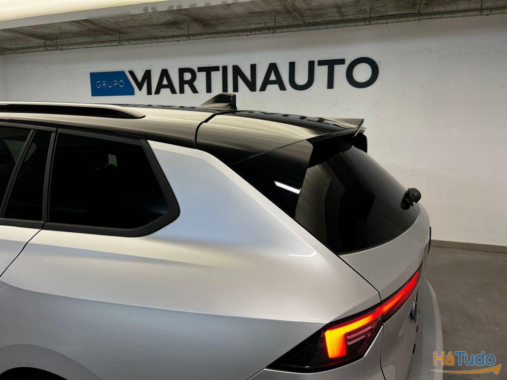 Opel Astra Sports Tourer 54 kWh GS Opel Astra Sports Tourer 54 kWh GS