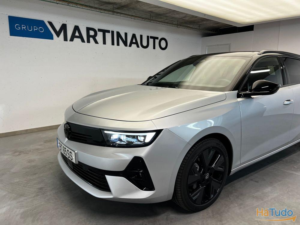 Opel Astra Sports Tourer 54 kWh GS Opel Astra Sports Tourer 54 kWh GS