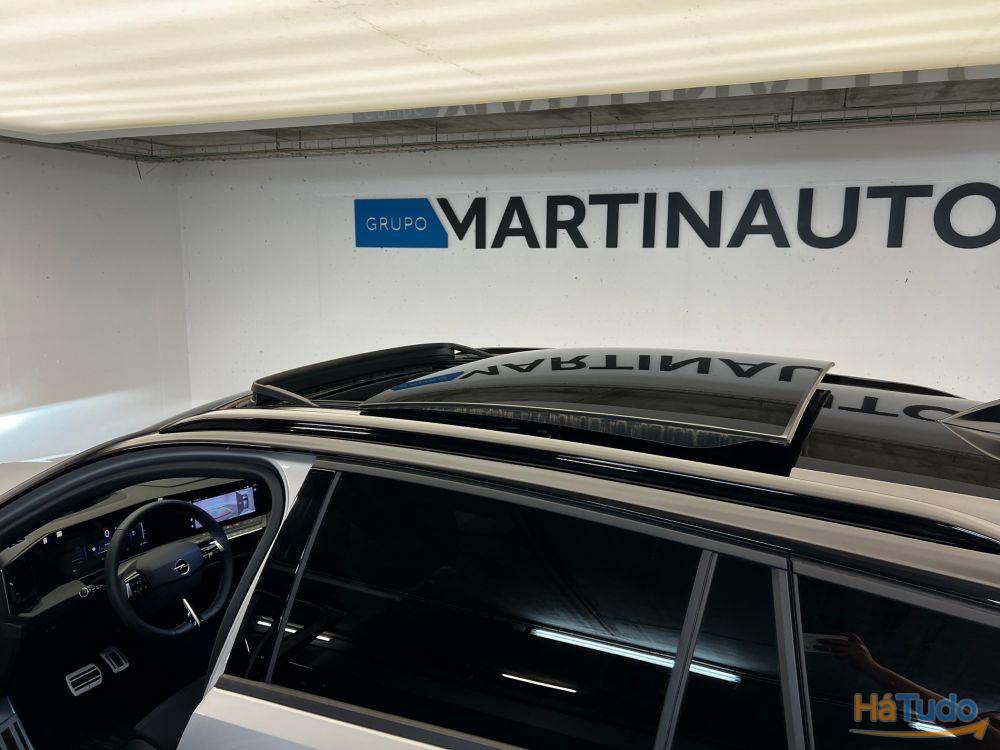 Opel Astra Sports Tourer 54 kWh GS Opel Astra Sports Tourer 54 kWh GS